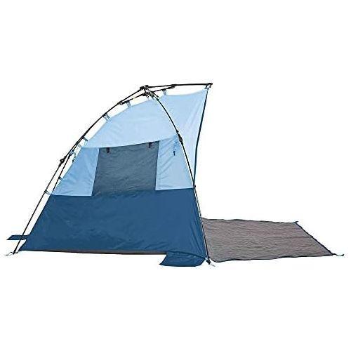  Lightspeed Outdoors Quick Cabana Beach Tent Sun Shelter