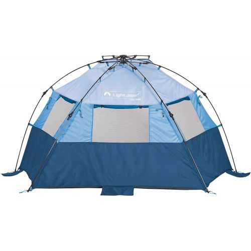  Lightspeed Outdoors Quick Cabana Beach Tent Sun Shelter