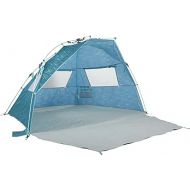 Lightspeed Outdoors Quick Cabana Beach Tent Sun Shelter