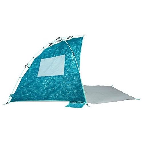  Lightspeed Outdoors Quick Cabana Beach Tent Sun Shelter