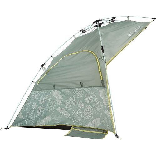  [아마존베스트]Lightspeed Outdoors Bahia Quick Pop Up Beach Sun Shade