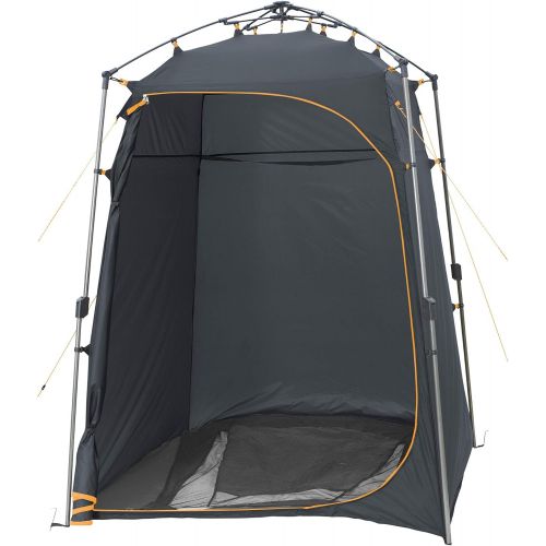  Lightspeed Outdoors 3 in 1 Quick Set Up Privacy Tent, Toilet/Camp Shower, Portable Changing Room (Rainfly Sold Separately)