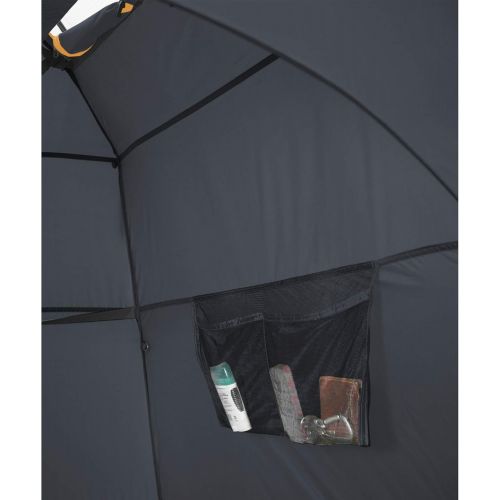  Lightspeed Outdoors 3 in 1 Quick Set Up Privacy Tent, Toilet/Camp Shower, Portable Changing Room (Rainfly Sold Separately)