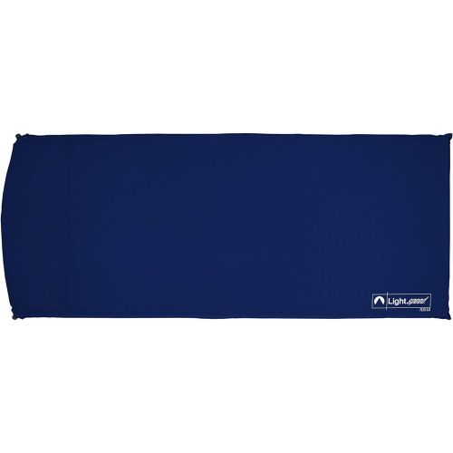 Lightspeed Outdoors XL Super Plush FlexForm Premium Self-Inflating Insulated Sleep and Camp Foam Pad | Extra Thick Sleep Mat