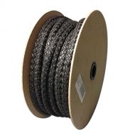 Like shop 65 Spool 5/8 Black Fiberglass Rope Gasket AW Perkins 157 Wood Stove Door Seal