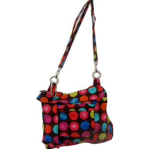  Lil Cub Hub Cub Co-Z Gum Dots Convertible Carrier, Medium