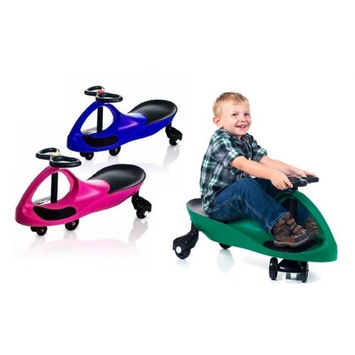  Lil Rider Wiggle Ride-on Car