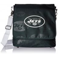 Lil Fan Diaper Messenger Bag, NFL New York Jets