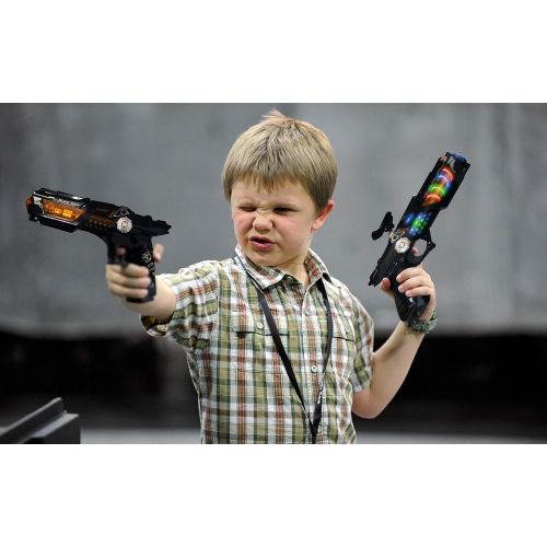  LilPals Space Gun with Flashing LEDs and Sounds. Supper Fun and Colorful