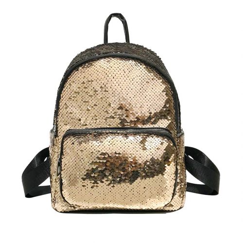  Liliam Girls Dazzling Sequins Backpack Daypack Shoulder Travel Mini Bag Satchel Totes