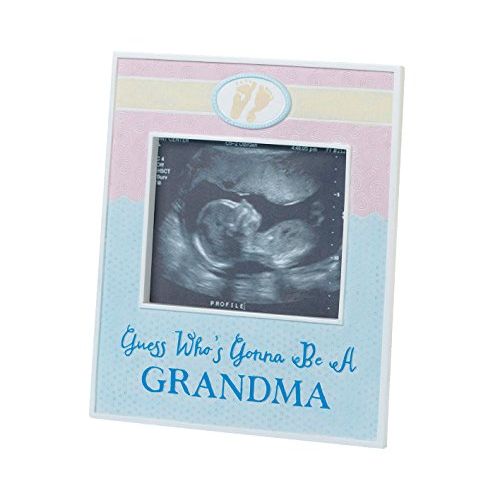  Lillian Rose Ultrasound Frame, Grandma, 5.5 x 6.5