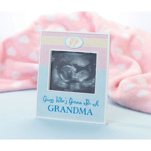  Lillian Rose Ultrasound Frame, Grandma, 5.5 x 6.5