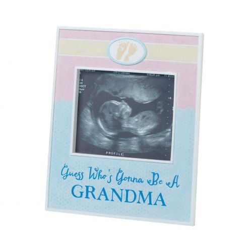  Lillian Rose Ultrasound Frame, Grandma, 5.5 x 6.5