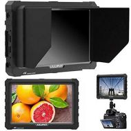 LILLIPUT A7S 7 1920x1200 IPS Screen Camera Field Monitor 4K HDMI Input Output Video for DSLR Mirrorless Camera Sony A7S II A6500 Panasonic GH5 Canon 5D Mark IV DJI Ronin M Black VI