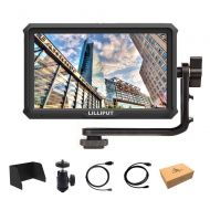 Lilliput A5 5 inch 1920x1080 HD 441ppi IPS DSLR Screen Camera Field Monitor 4K HDMI Input output Compatible with Canon Nikon A7 A7S III A9 Panasonic GH5 GH5s Zhiyun Crane 2 M TILTA