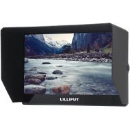 Lilliput A12 Monitor DSLR Camera 12.5” 4K HDMI 3G-SDI 3840X2160 Monitor for Sony FS5 FS7 F5 F55 RED Scarlet-W Weapon Raven Epic-W ARRI Alexa Mini Canon C200 C300 II DJI Ronin