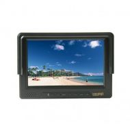 Lilliput 668GL-70NPHY 7 LED Field Monitor, 800x480, HDMI & YPbPr Input