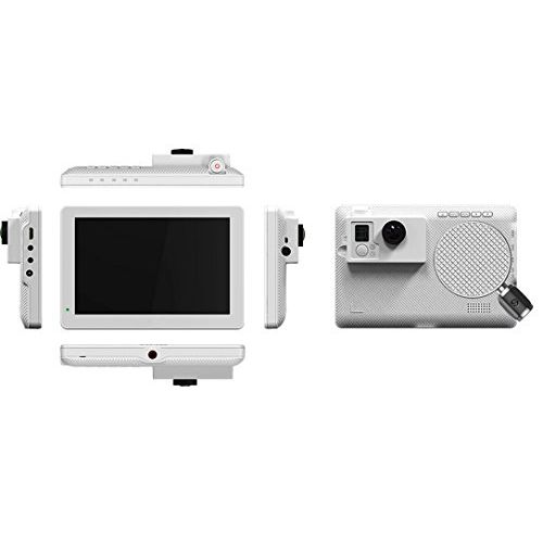  LILLIPUT 7 Mopro7 WHITE 1280x800 Ips Screen Hdmi for Dslr Camera with 2600mah Built-in Battery Hdmi & Av Input Specific Monitor By Lilliput Official Seller :Viviteq