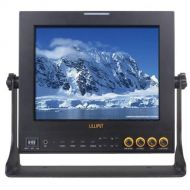Lilliput 969AS 9.7 LED Field Monitor, 1024x768, Dual HDMI Input, YPbPr, 3G-SDI Input, BlackMagic BMCC Compatible