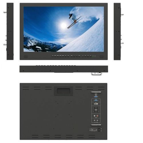  Lilliput LILLIPUT BM230-4K 23.8 Inch 4K (38402160) Ultra-HD Resolution Broadcast Field Monitor