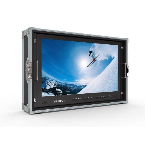  Lilliput LILLIPUT BM230-4K 23.8 Inch 4K (38402160) Ultra-HD Resolution Broadcast Field Monitor