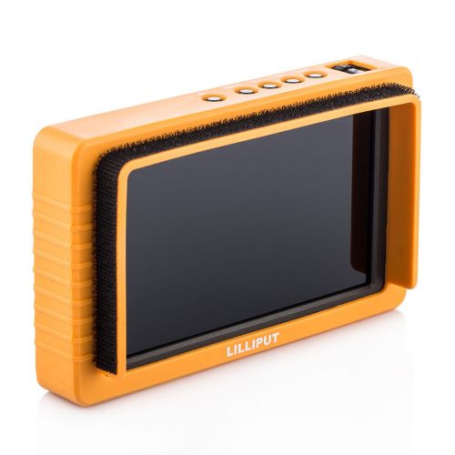  Lilliput Q5 5.5 IPS Full HD Camera Monitor with SDI and HDMI Cross Conversion Metal Housing High Resolution for Camera Camcorder DSLR