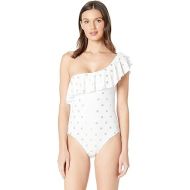 Lilly Pulitzer Tropez One-Piece Swimsuit Resort White Squeeze The Juice 2