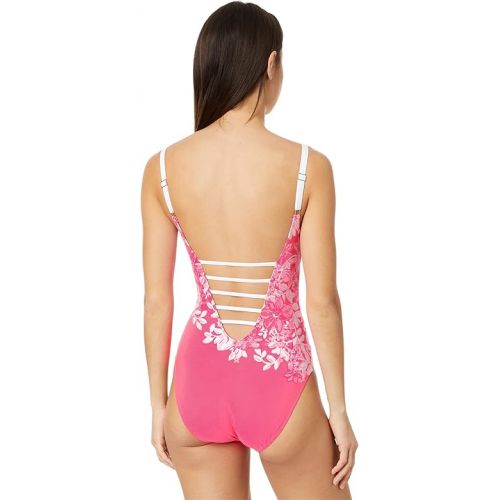  Lilly Pulitzer womens Jaspen One PieceOne Piece Swimsuit