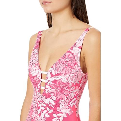  Lilly Pulitzer womens Jaspen One PieceOne Piece Swimsuit