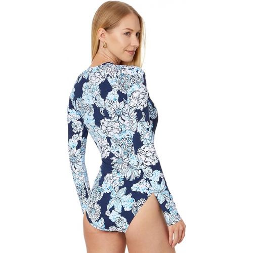  Lilly Pulitzer Women's Standard Randee Rashguard One Piece