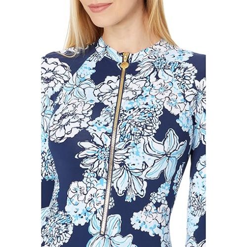  Lilly Pulitzer Women's Standard Randee Rashguard One Piece