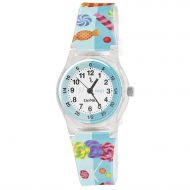 Lily Nily Kids Plastic Candies Stainless Steel Watch by Lily Nily