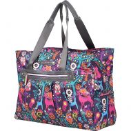 Lily Bloom Wild Woods Metro Tote (WildWoods)