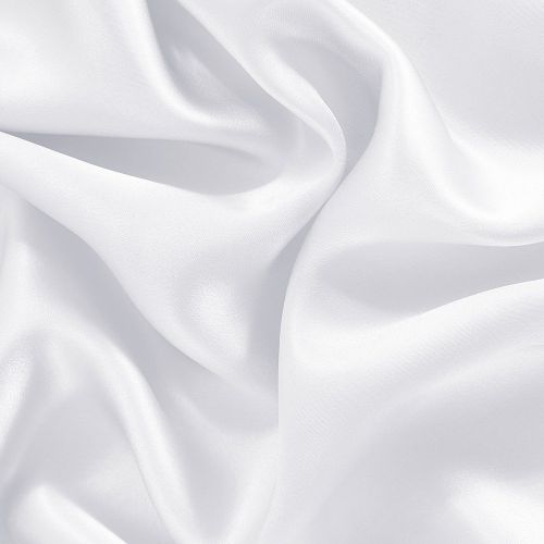  LilySilk 1I02-02-CK 100% Mulberry Silk Sheets Set 3pcs 19 Momme Cal.King White