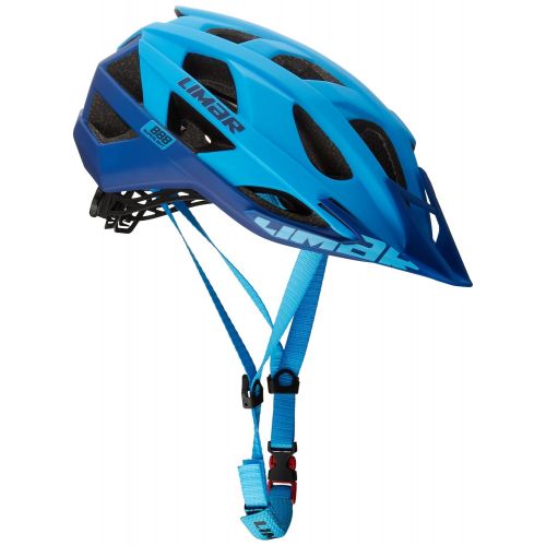  Limar Bicycle Helmet 888 MTB Medium 55-59cm Blue