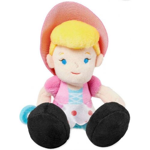  Limited Disney Store Toy Story Little Bo Peep Tiny Big Feet Collection Mini Small Soft Toy Plush