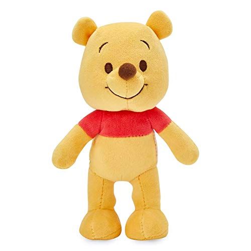  Limited Winnie The Pooh Disney nuiMOs Plush