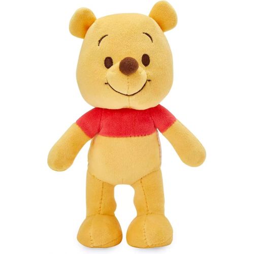  Limited Winnie The Pooh Disney nuiMOs Plush