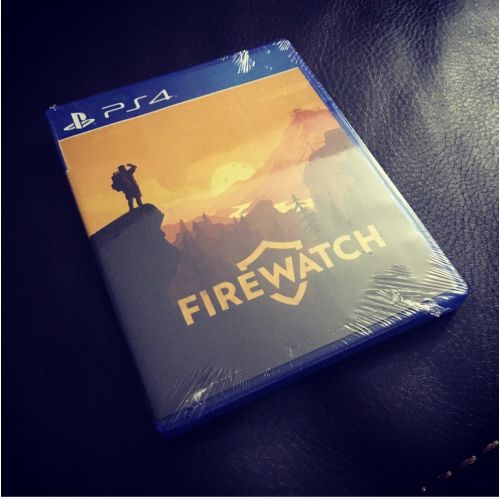  By      Limited Run Games Firewatch - PS4 (Limited Run #32)
