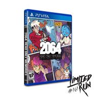 By      Limited Run Games 2064: Read Only Memories (Limited Run #161) - Playstation Vita