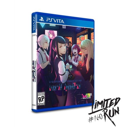  By      Limited Run Games VA-11 Hall-A (Limited Run #160) - Playstation Vita