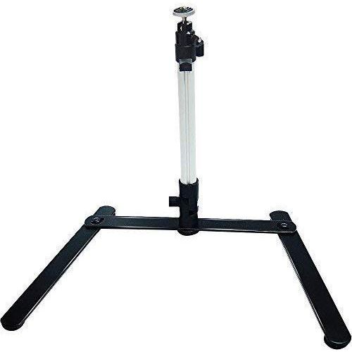  LimoStudio 17 Mini Tripod Table Top Travel Camera Camcorder Travel Tripod for Digital Cameras & Camcorders, AGG2934