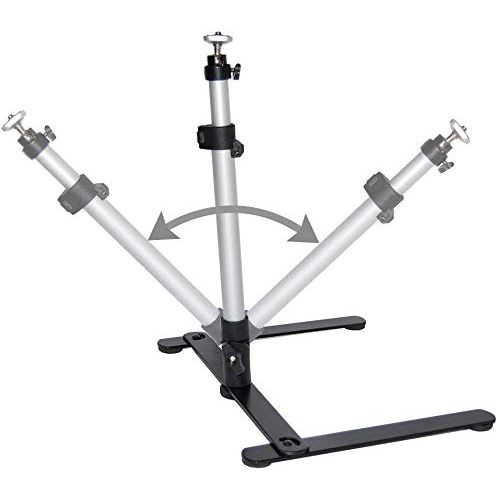  LimoStudio 17 Mini Tripod Table Top Travel Camera Camcorder Travel Tripod for Digital Cameras & Camcorders, AGG2934