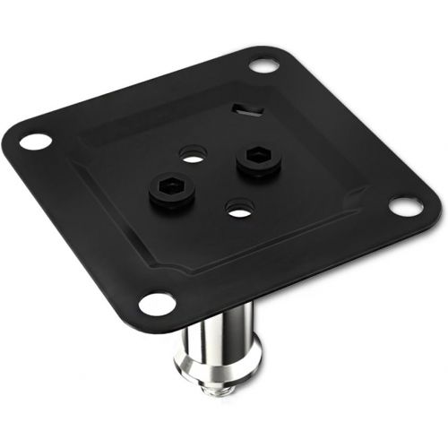  [아마존베스트]LimoStudio [2-Pack] Wall and Ceiling Mount with 5/8” Stud and 1/4 Thread with Screws for Photo Studio and Video Shooting, AGG2740