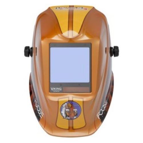  Lincoln Viking 3350 Series Terracuda Auto Darkening Welding Helmet K3039-2