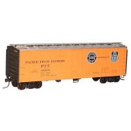 Lincoln Accurail 8059 HO Scale Pacific Fruit Express 40 Steel Reefer 3-Car Se