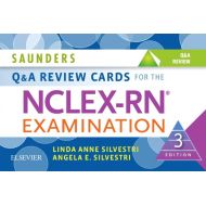 Linda Anne Silvestri; Angela Silvestri Saunders Q & A Review Cards for the Nclex-Rn? Examination