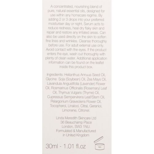  Linda Meredith Skin Care Serum, 30ml.