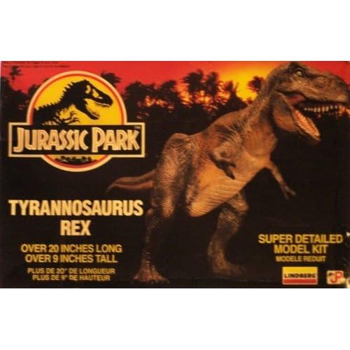  Lindberg Jurassic Park Tyrannosaurus Rex