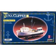 Lindberg Tuna Clipper 14 Long Plastic Model Kit